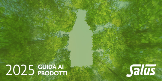 Scarica il nuovo Catalogo Salus