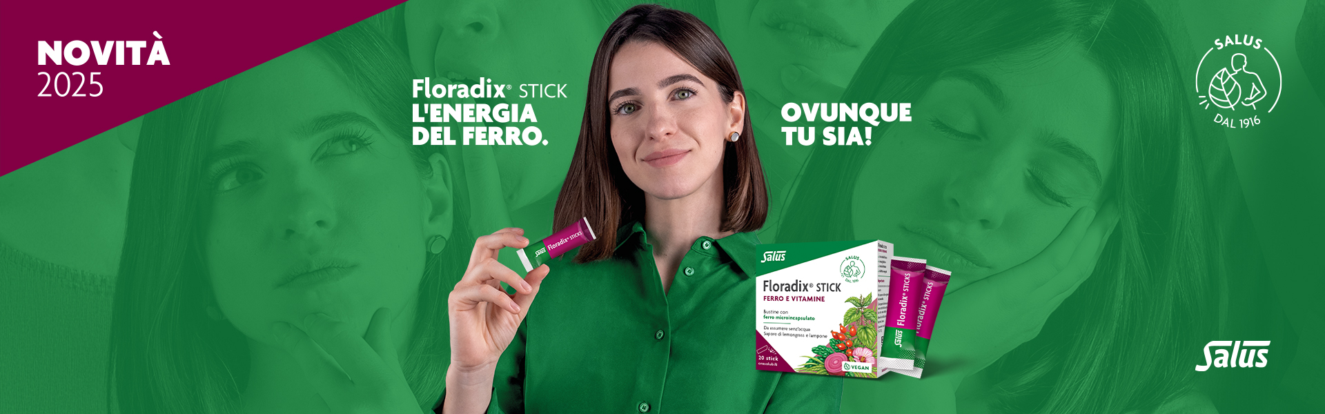 Floradix stick