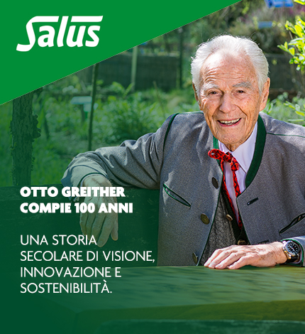 OTTO GREITHER COMPIE 100 ANNI