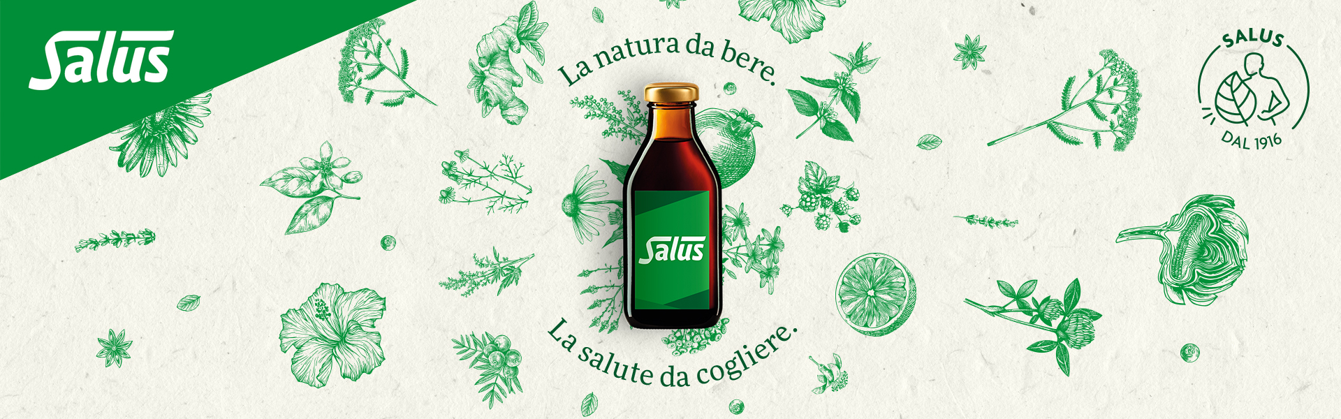 La natura da bere