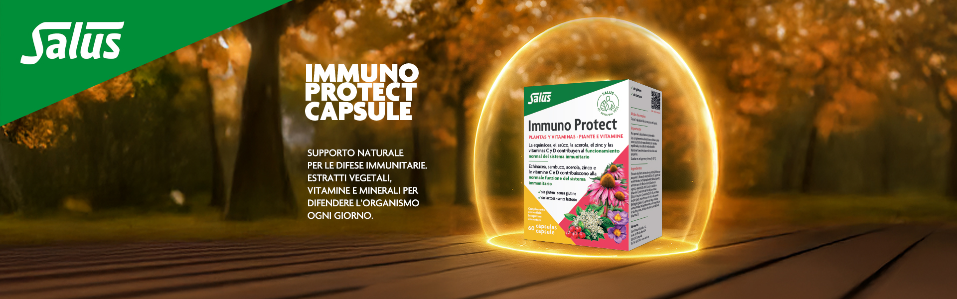 Immuno Protect Capsule