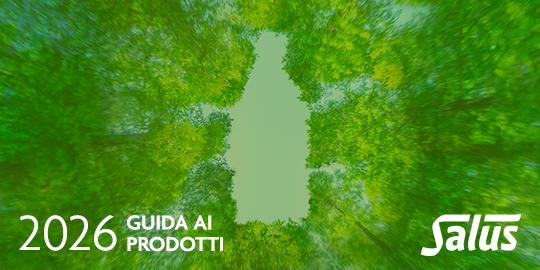 Scarica il nuovo Catalogo Salus
